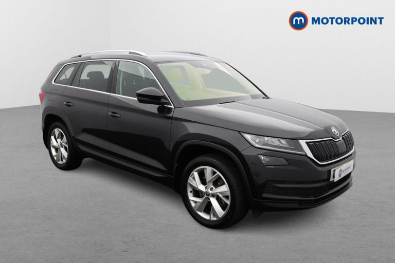 2019 Skoda Kodiaq 2.0 TSI 190 Edition 4x4 5dr DSG [7 Seat] ESTATE PETROL Automatic
