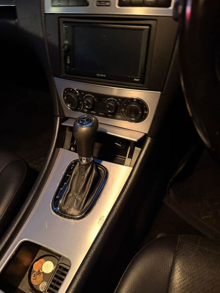 Mercedes-Benz, C CLASS, Saloon, 2006, Semi-Auto, 1796 (cc), 4 doors