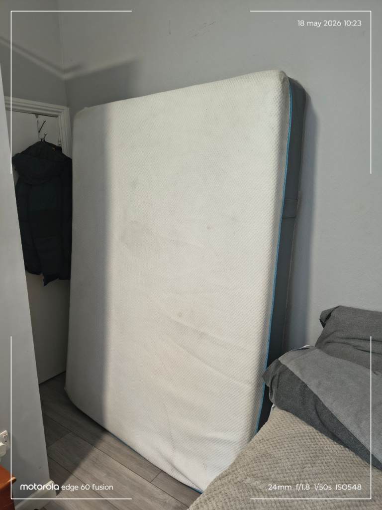 Simba® Pro Hybrid Mattress 135 X 190 Double 