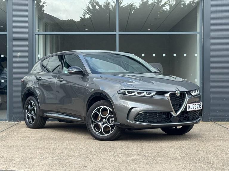 2024 Alfa Romeo Tonale 1.3 PHEV Ti 5dr Auto HATCHBACK PETROL/ELECTRIC Automatic