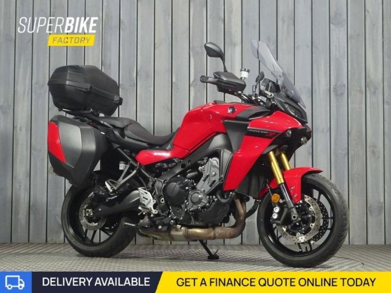 2022 22 YAMAHA TRACER 9 GT