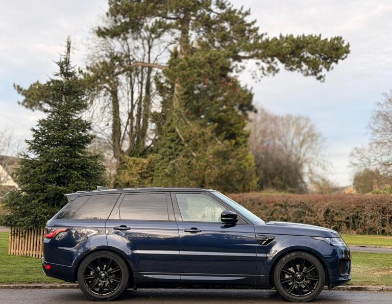 2019 Land Rover Range Rover Sport 3.0 SD V6 HSE Dynamic Auto 4WD Euro 6 (s/s) 5dr ESTATE Diesel A...