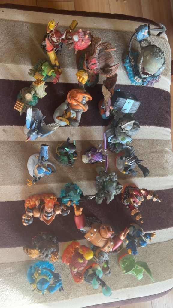 Skylanders and Portals