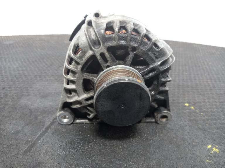Peugeot 208 Alternator 2012-2020 1.2l Eb2f (Hmz)