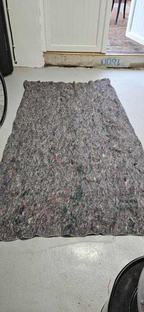 Fabric Dust sheets