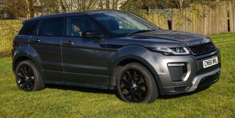 Range Rover Evoque HSE Dynamic 