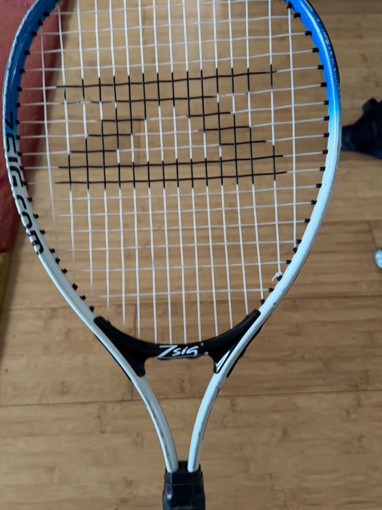 image for Junior 21in Tennis Racket Brand Aegon Zsig