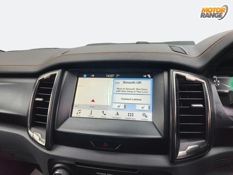 2018 Ford Ranger Pick Up Double Cab Wildtrak 3.2 TDCi 200 Auto Pick Up DIESEL Automatic