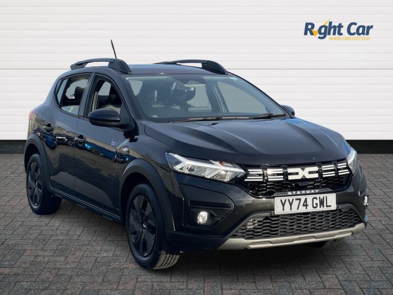 2024 Dacia Sandero Stepway 1.0 Tce Expression SUV/Crossover Petrol Manual