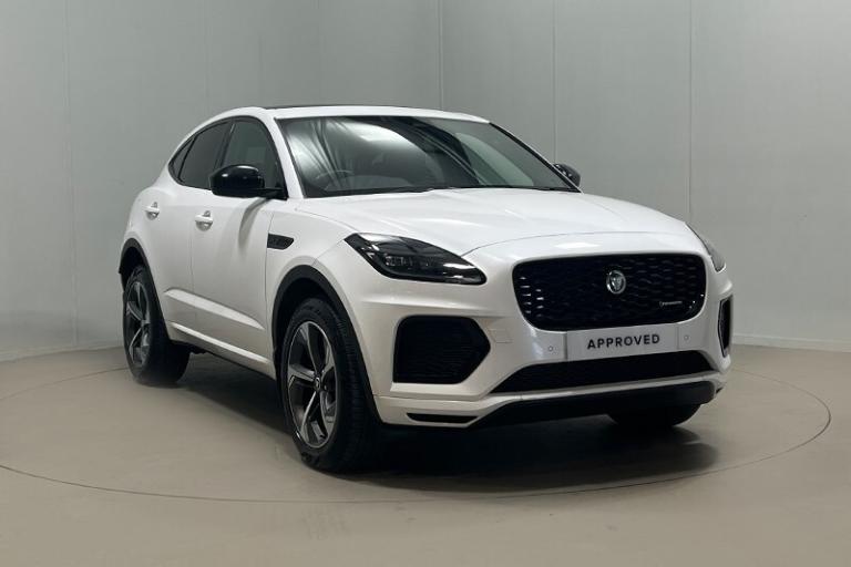 JAGUAR E-PACE 2.0 D200 R-Dynamic SE Black 5dr Auto