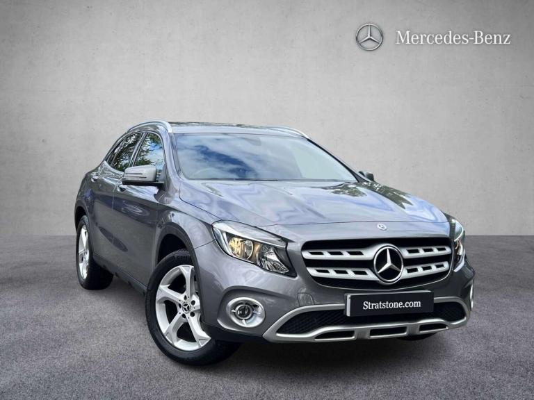 2018 Mercedes-Benz GLA 200d Sport 5dr Auto Hatchback Diesel Automatic