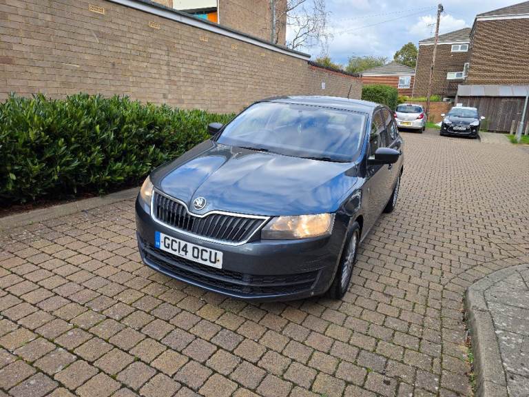 Skoda, RAPID SPACEBACK, Hatchback, 2014, Manual, 1197 (cc), 5 doors