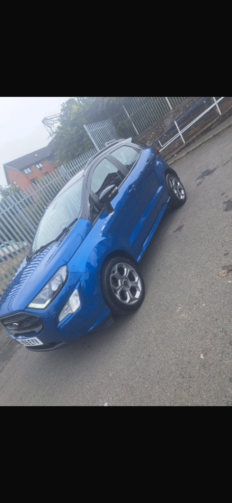 Ford, ECOSPORT, Hatchback, 2019, Manual, 1498 (cc), 5 doors