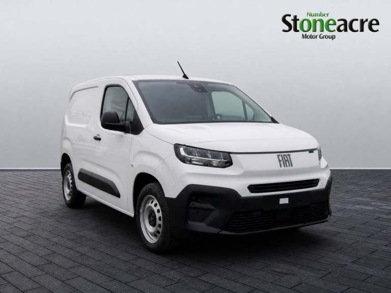 2026 Fiat Doblo 1.5 Multijet3 1000Kg Panel Van 5dr Diesel Manual L1 Euro 6 (s/s) (100 ps) PANEL V...
