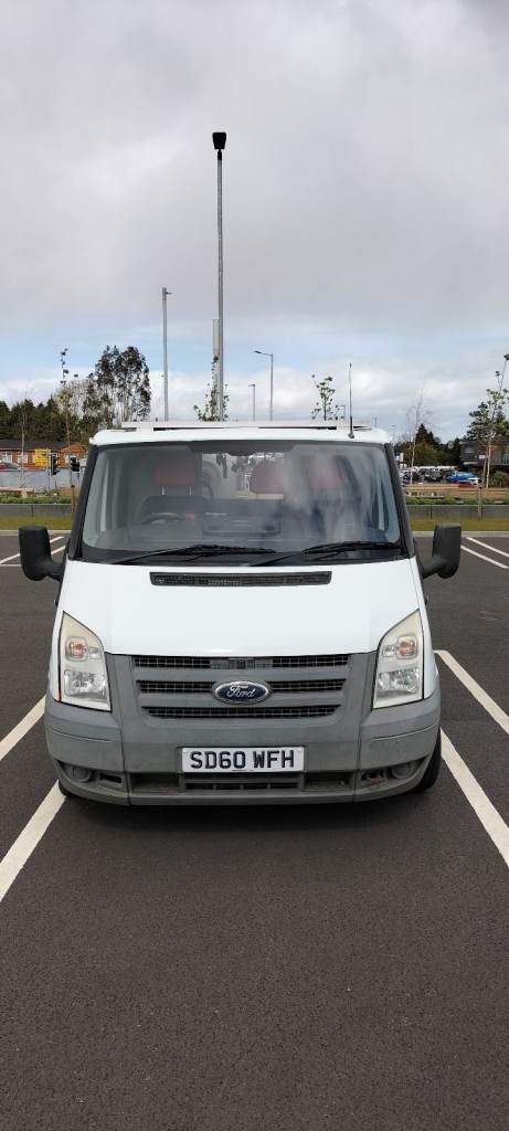 Ford Transit Camper