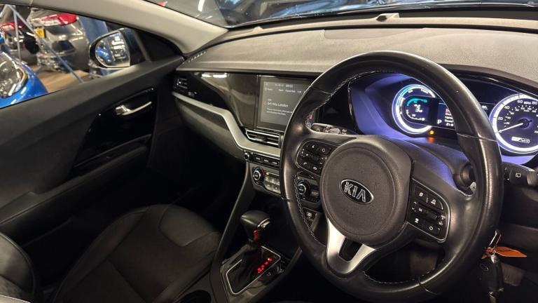 2020 Kia Niro 1.6 GDi Hybrid 2 5dr DCT Hybrid Estate Estate Hybrid Automatic