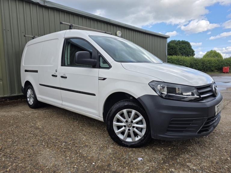 2017 Volkswagen Caddy Maxi 2.0 TDI BlueMotion Tech 102PS Startline Van PANEL VAN Diesel Manual