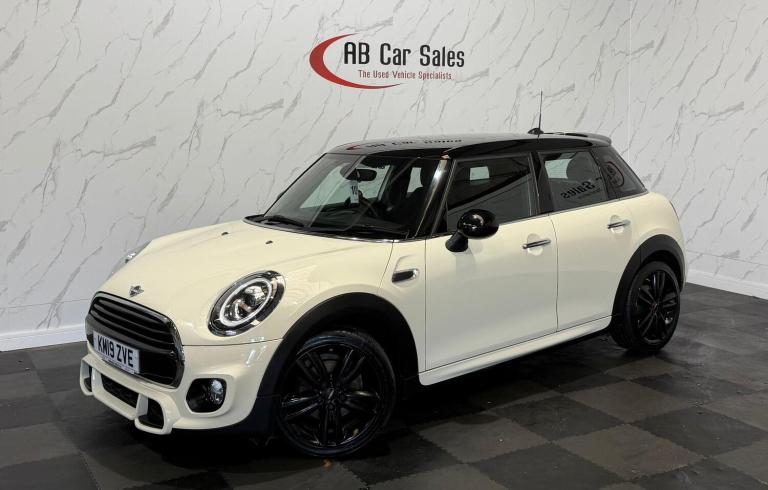 2019 MINI Hatch 1.5 Cooper Sport II 5dr HATCHBACK PETROL Manual
