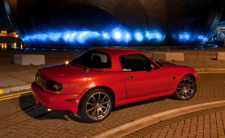 Mazda MX-5 MX5 MK1 NA 1.6 ( 1994 ) One Of A Kind ( Restored SHOW CAR )