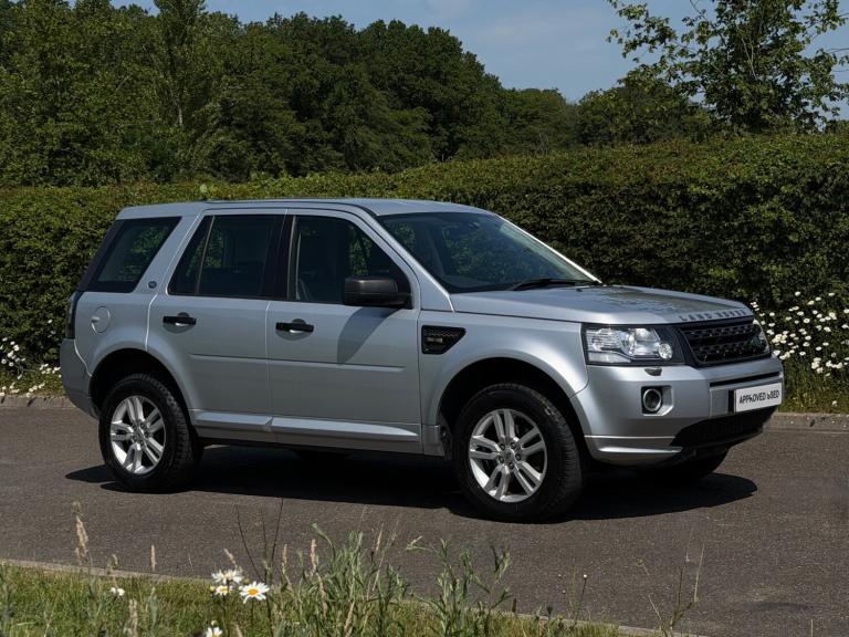 2013 Land Rover Freelander 2.2 SD4 XS 5dr Auto ESTATE Diesel Automatic
