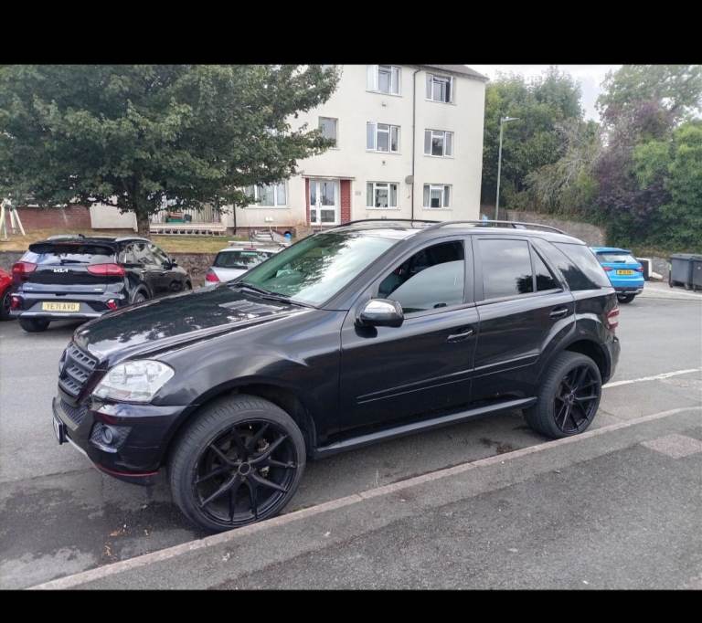 Mercedes-Benz, M CLASS, Estate, 2010, Semi-Auto, 2987 (cc), 5 doors