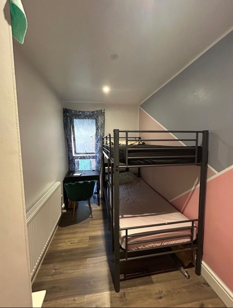 2 Rooms available to rent in SW16 