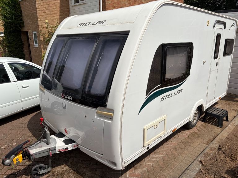 Caravan: 2 berth Lunar Stellar