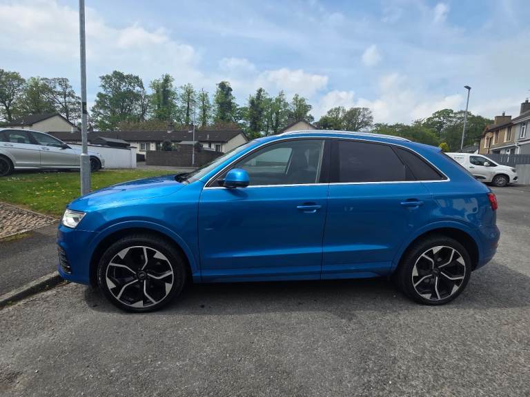 Audi, Q3 2017, Manual, 1968 (cc), 5 doors