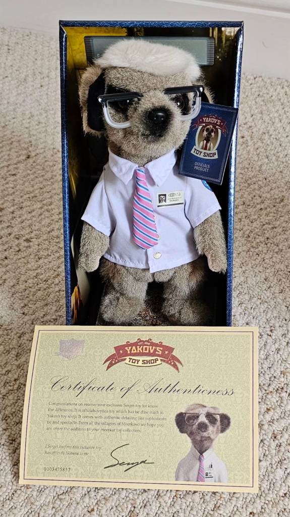 Meerket collectables