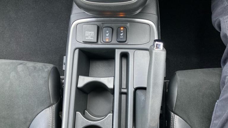 2017 Honda CR-V 2.0 i-VTEC SR 5dr Auto ESTATE PETROL Automatic