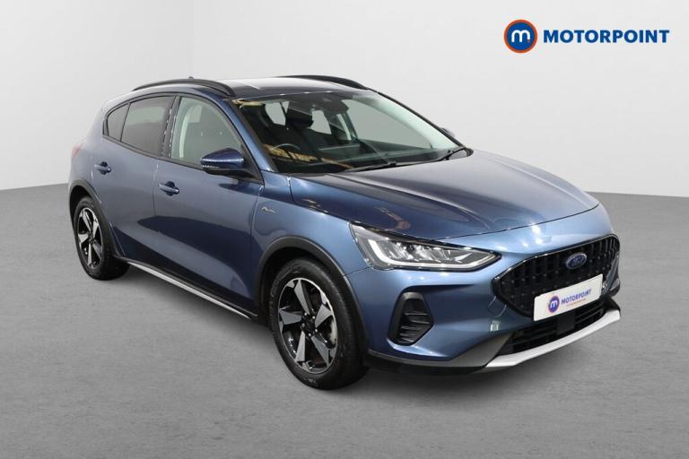 2023 Ford Focus 1.0 EcoBoost Active 5dr Hatchback Petrol Manual