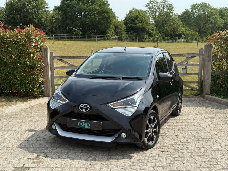 2019 Toyota AYGO 1.0 VVT-i X-Plore 5dr HATCHBACK PETROL Manual