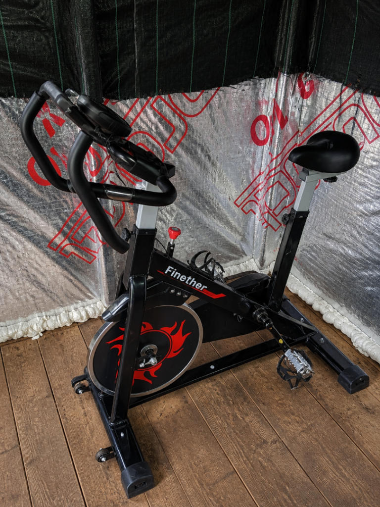 Exercise bike 