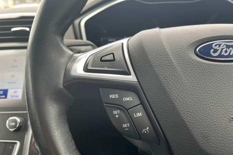 2021 Ford Mondeo 2.0 Hybrid Titanium Edition 5dr Auto ESTATE PETROL/ELECTRIC Manual