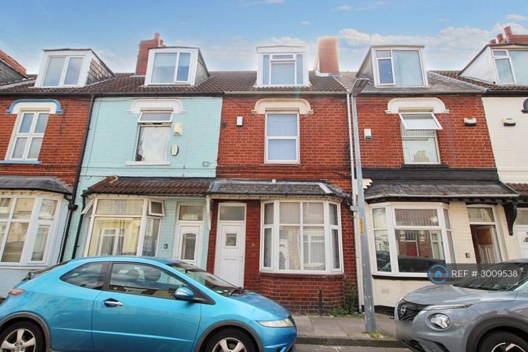 1 bedroom in Pelham Street, Middlesbrough, TS1 (#3009538)