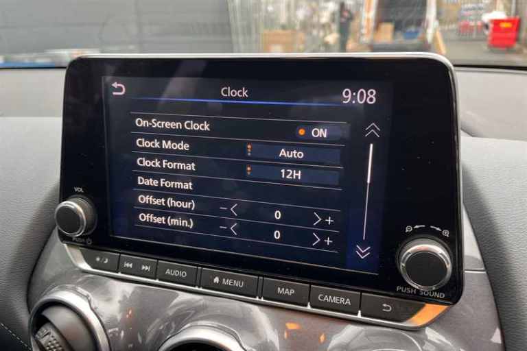 2021 Nissan Juke 1.0 DIG-T 114 N-CONNECTA 5DR Hatchback Petrol Manual