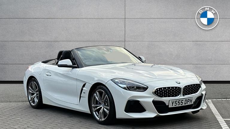 2021 BMW Z4 Z4 sDrive30i M Sport CONVERTIBLE Petrol Automatic