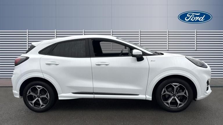 2024 Ford Puma 1.0 EcoBoost Hybrid mHEV ST-Line 5dr Petrol Hatchback Hatchback Petrol Manual