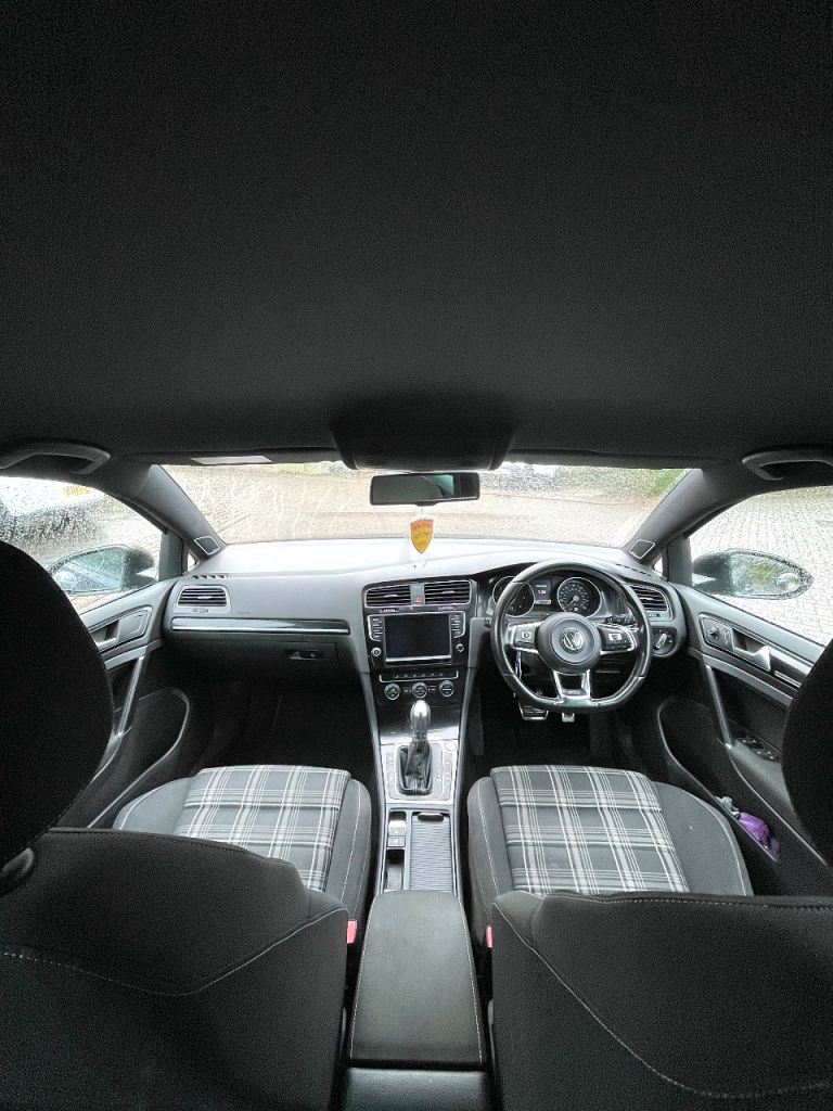 2013 VOLKSWAGEN GOLF 2.0 GTD DSG AUTOMATIC BLUEMOTION GREY