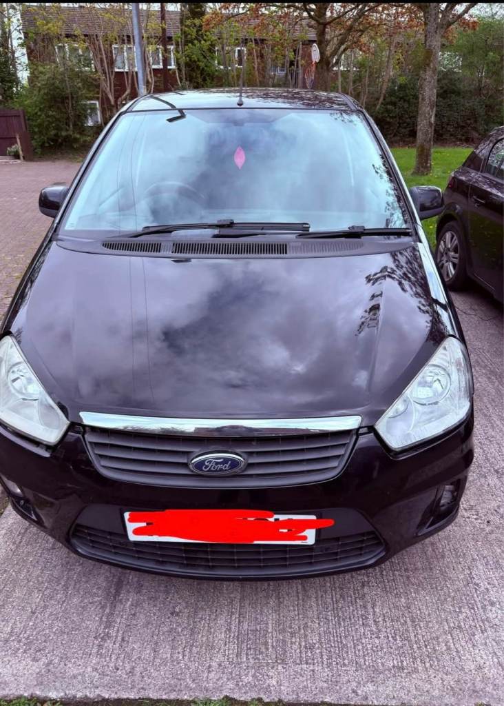 Ford, C-MAX, MPV, 2010, Manual, 1596 (cc), 5 doors