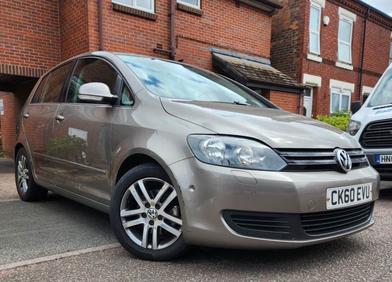 2010 VW Golf SE Plus Diesel Immaculate 2 keys 5 door Drives Beautiful 