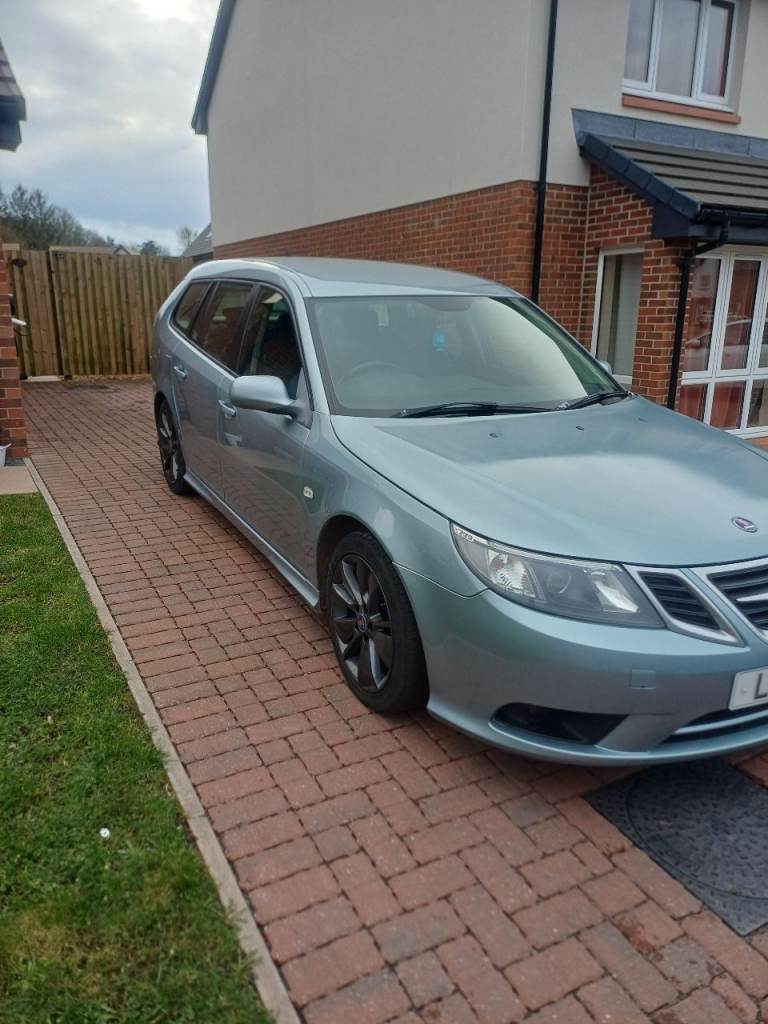 Saab, 9-3, Estate, 2011, Manual, 1910 (cc), 5 doors