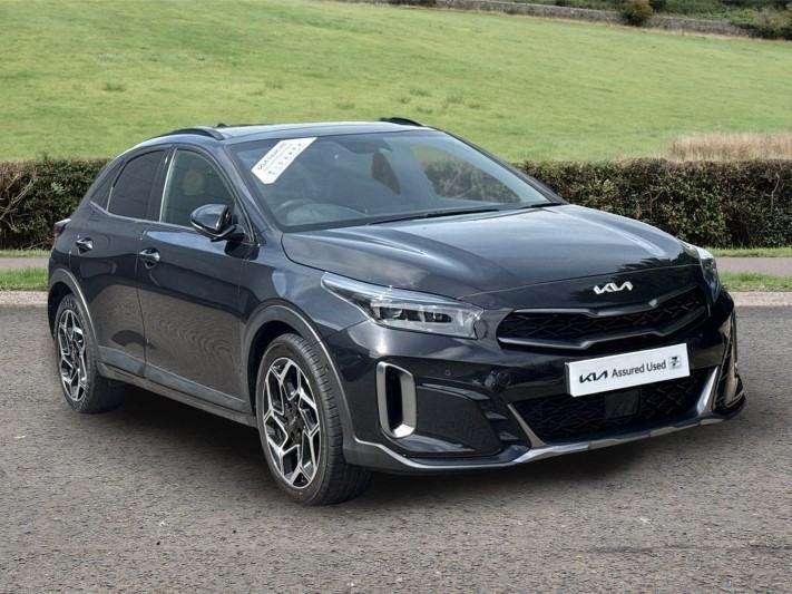 KIA XCEED 1.5T GDi ISG GT-Line S 5dr DCT
