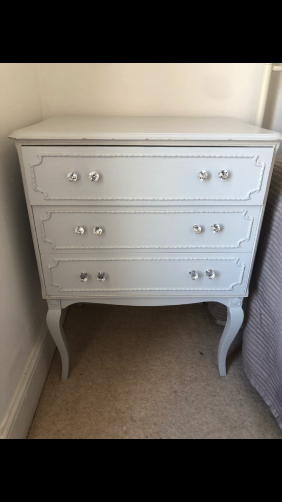 Chest of Drawers Dressing Table