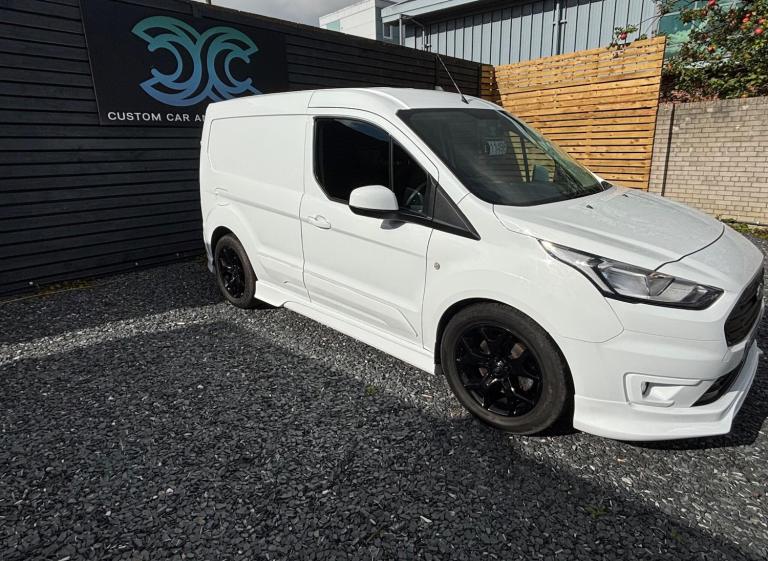 2022 Ford Transit Connect 1.5 220 EcoBlue Trend L1 Euro 6 (s/s) 5dr PANEL VAN Diesel Manual