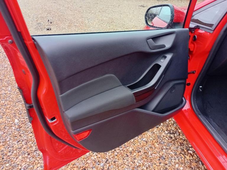 2022 Ford Fiesta 1.0T EcoBoost Trend Euro 6 (s/s) 5dr HATCHBACK Petrol Manual