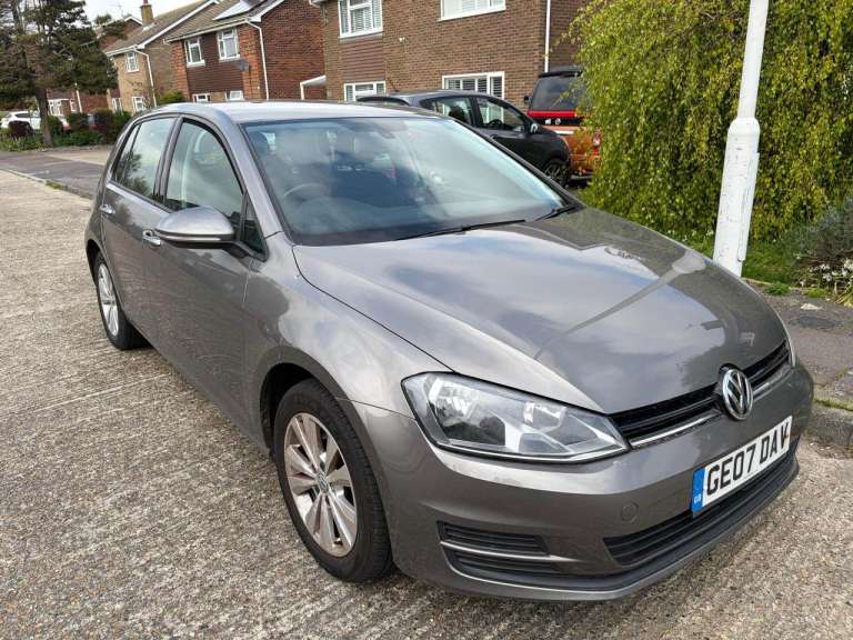 Volkswagen, GOLF, Hatchback, 2013, Semi-Auto, 1390 (cc), 5 doors