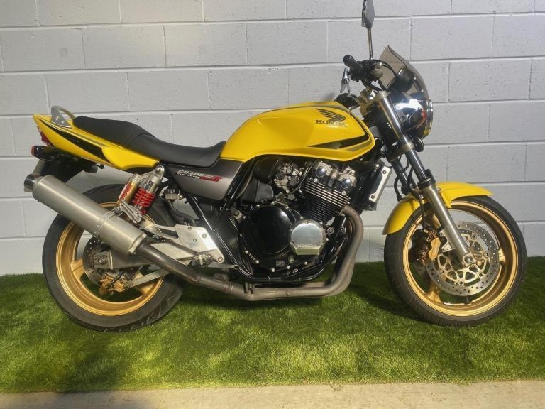 2003 JDM Honda CB400SF Spec II VTEC