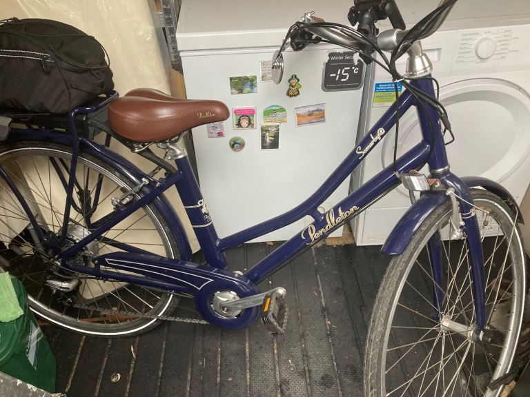 Pendleton electric bicycle