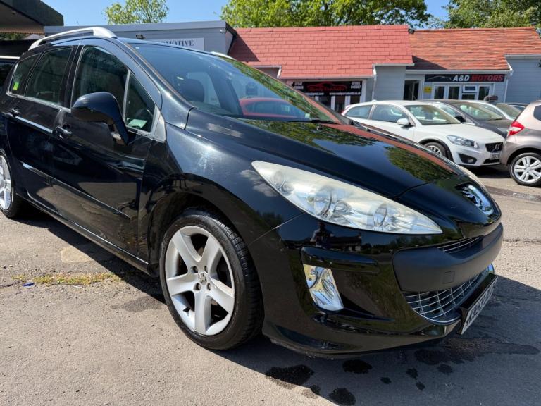 2009 Peugeot 308 SW 1.6 VTi Sport 5dr Petrol
